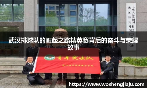武汉排球队的崛起之路精英赛背后的奋斗与荣耀故事